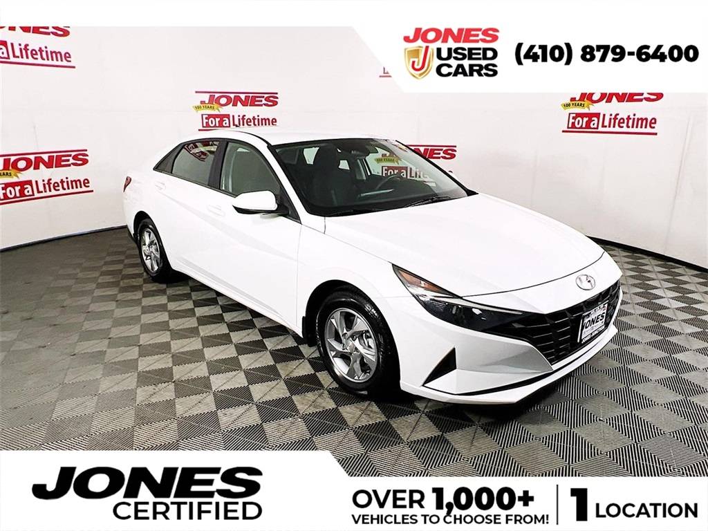 2022 Hyundai Elantra SE — Sedan — 33,342 mi — Fallston, MD
