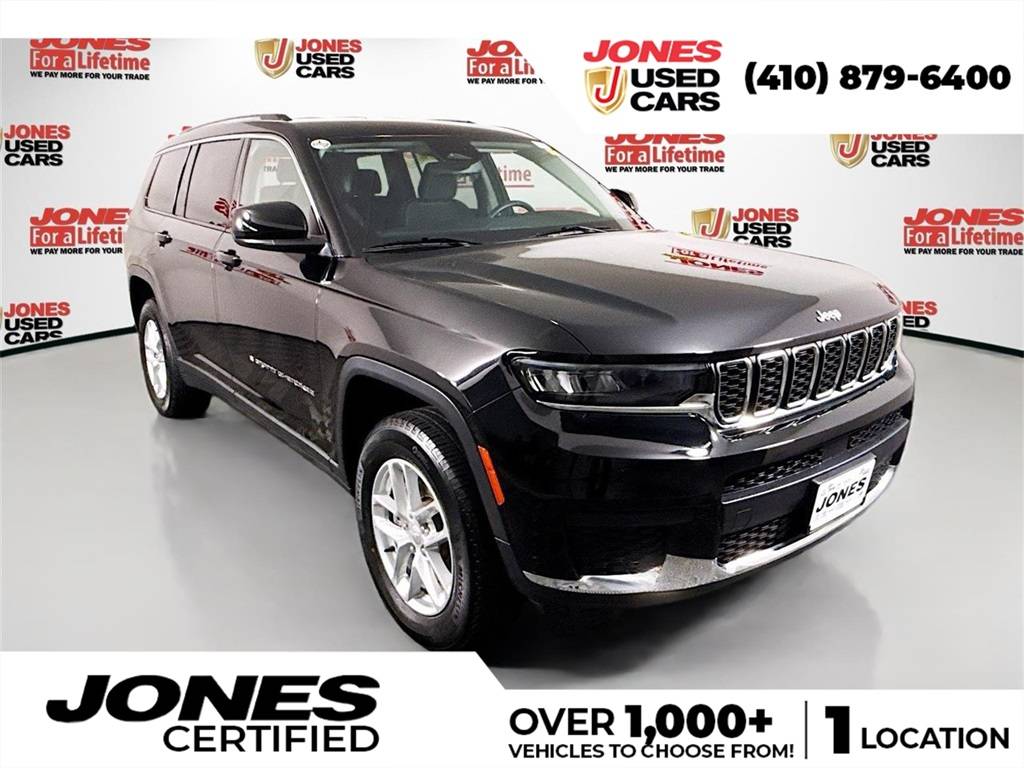 2022 Jeep Grand Cherokee Laredo — SUV — 24,292 mi — Fallston, MD