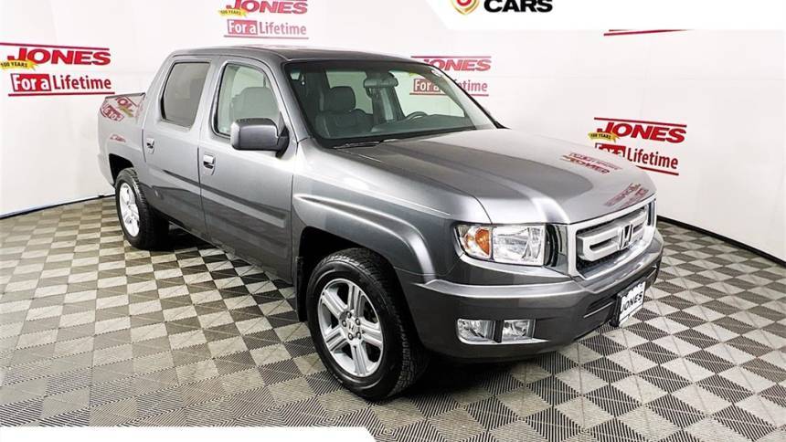 2011 Honda Ridgeline RTL — Pickup Truck — 65,586 mi — Fallston, MD