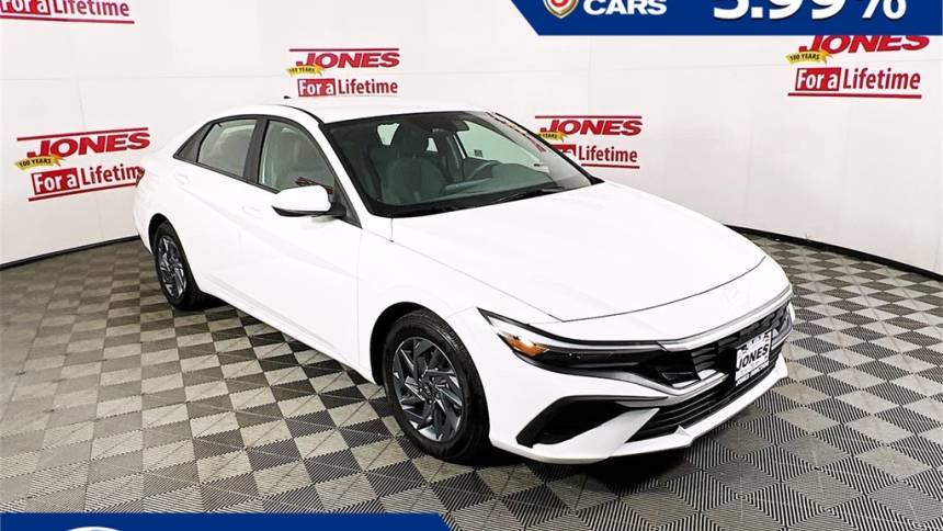 2024 Hyundai Elantra SEL — Sedan — 14,421 mi — Fallston, MD