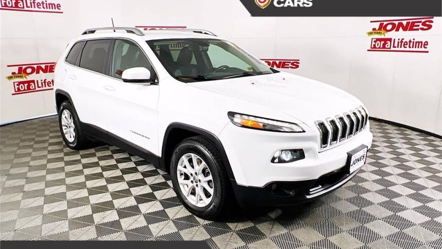2018 Jeep Cherokee Latitude Plus — SUV — 88,978 mi — Fallston, MD