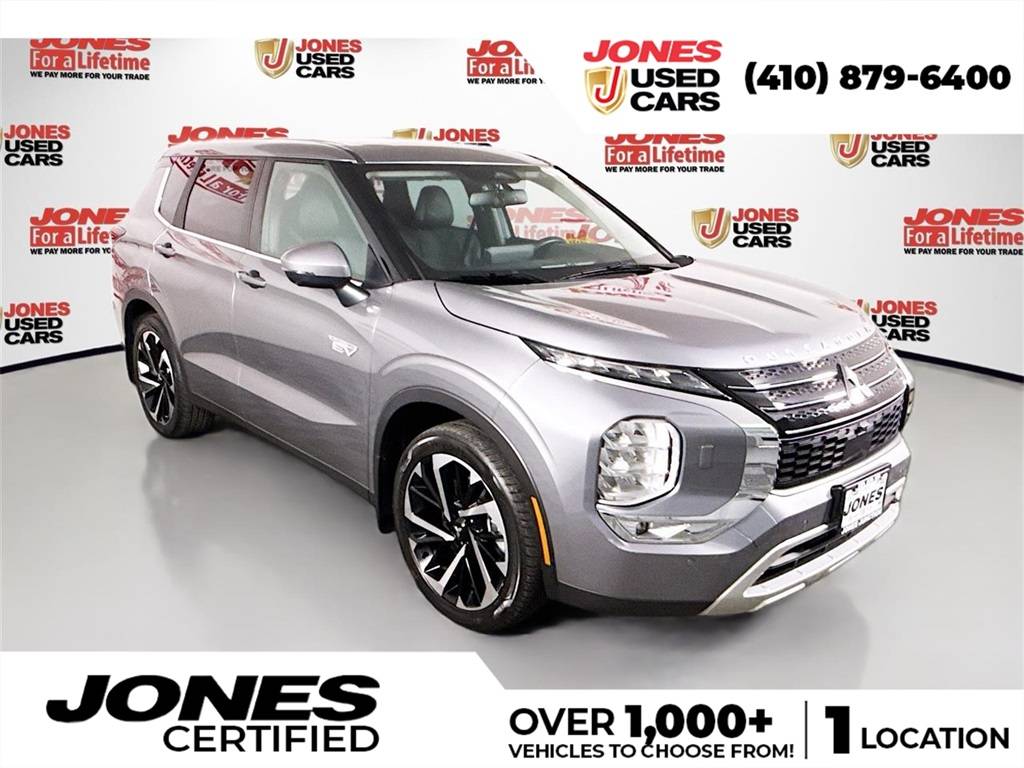 2023 Mitsubishi Outlander Plug-In Hybrid SE — SUV — 18,264 mi — Fallston, MD
