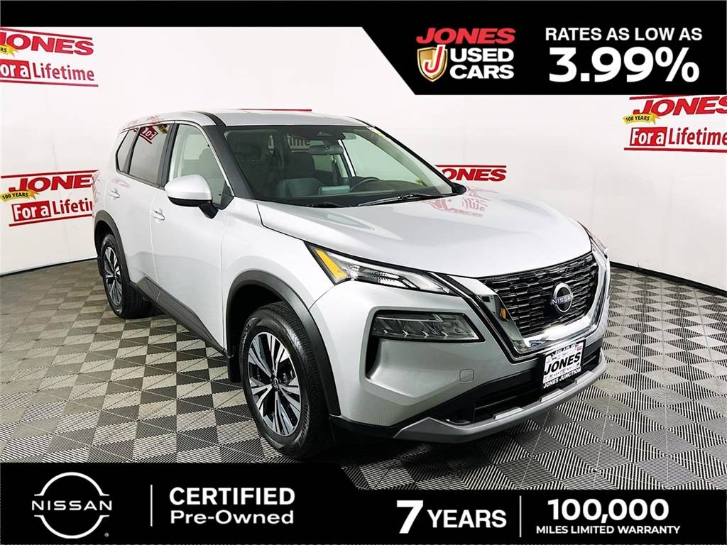 2023 Nissan Rogue SV — SUV — 12,166 mi — Fallston, MD