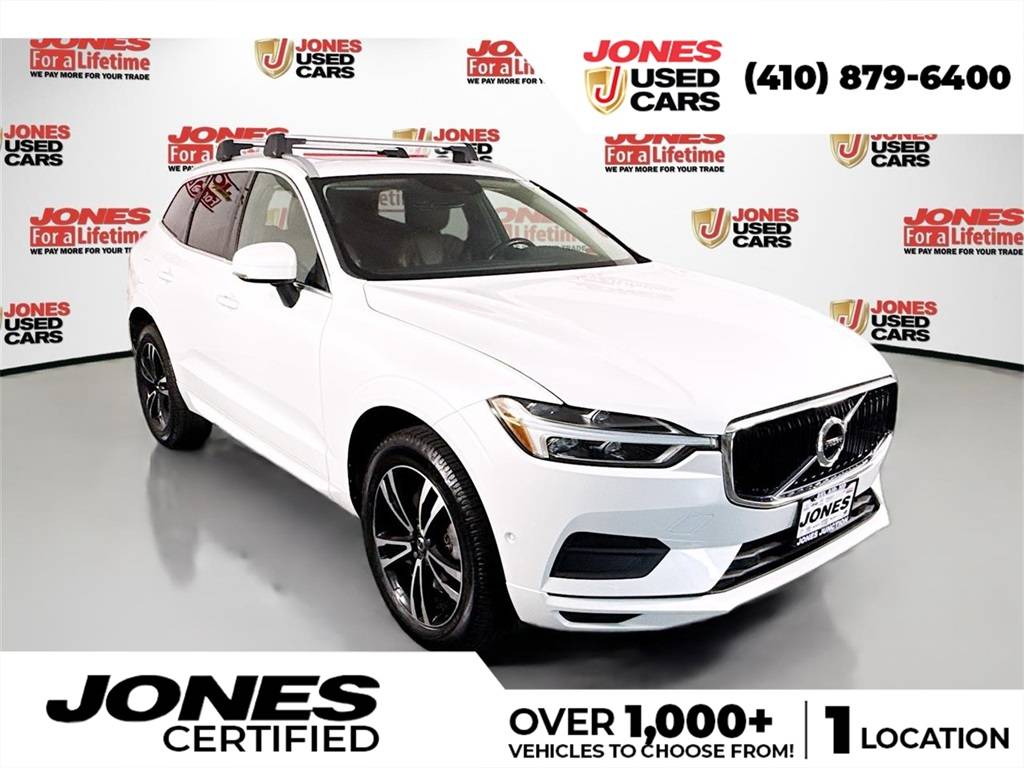 2018 Volvo XC60 Momentum — SUV — 79,709 mi — Fallston, MD