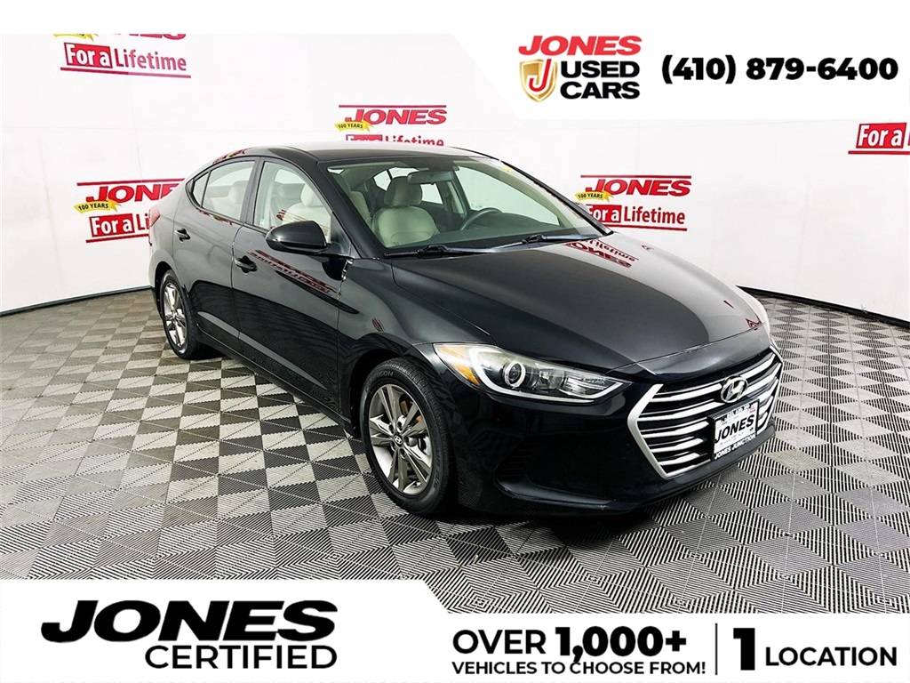 2017 Hyundai Elantra SE — Sedan — 62,243 mi — Fallston, MD