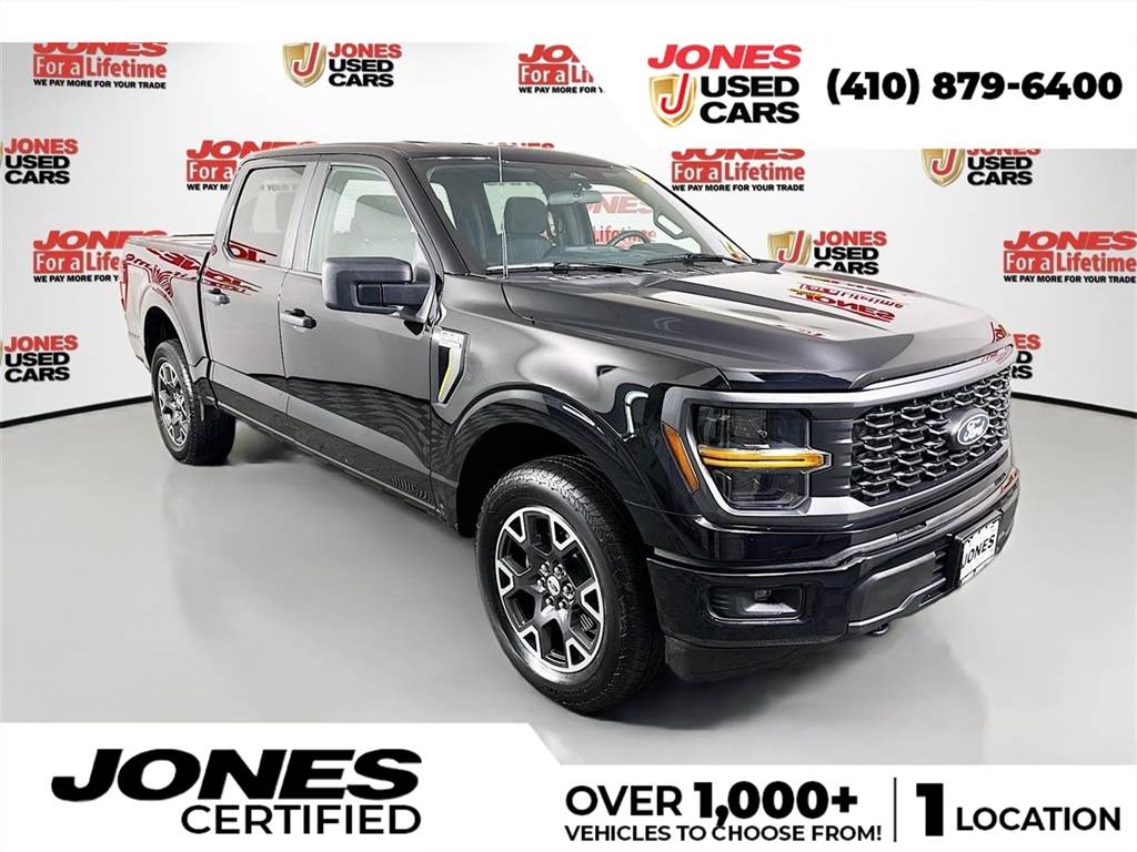 2024 Ford F-150 STX — Pickup Truck — 15,250 mi — Fallston, MD
