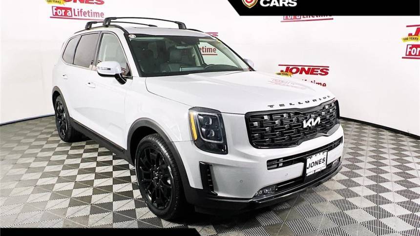 2022 Kia Telluride SX — SUV — 76,031 mi — Fallston, MD