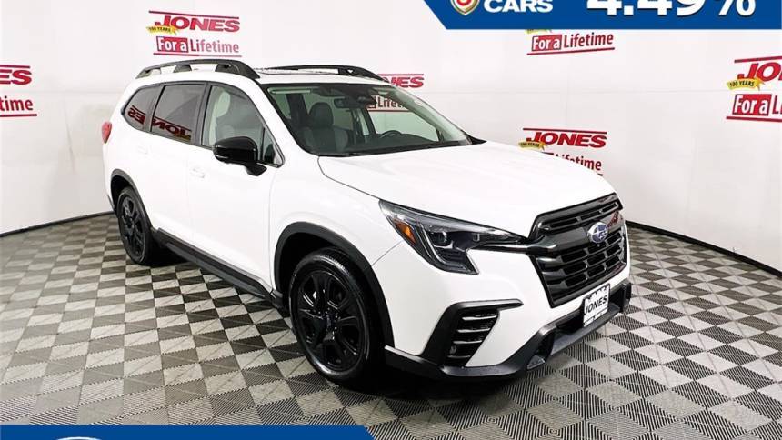 2024 Subaru Ascent Onyx Edition Limited — SUV — 18,534 mi — Fallston, MD