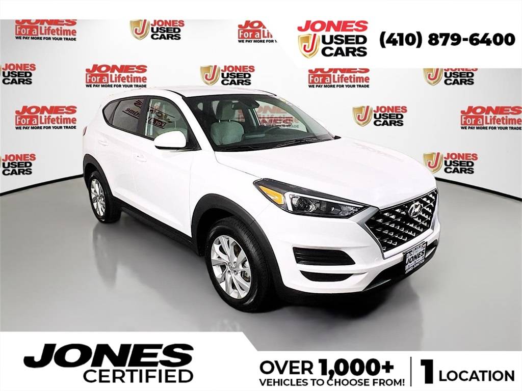 2019 Hyundai Tucson SE — SUV — 68,976 mi — Fallston, MD