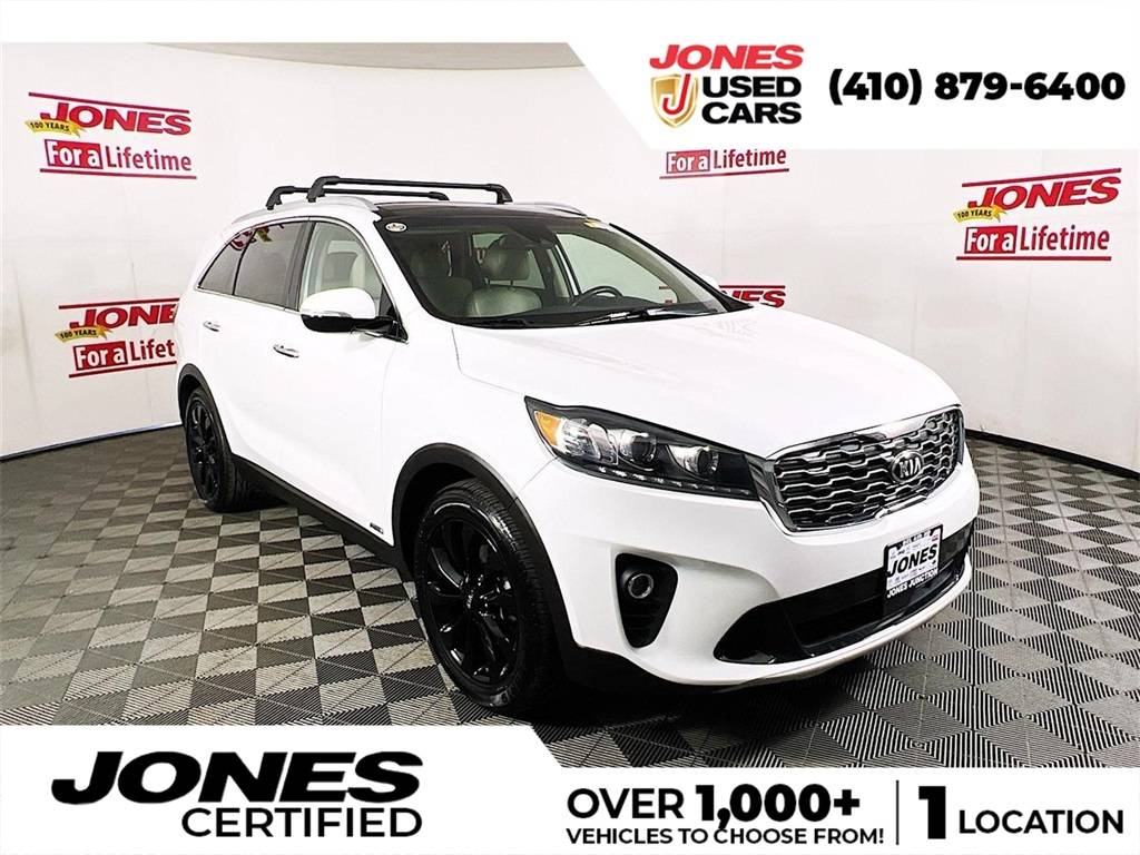 2020 Kia Sorento EX V6 — SUV — 42,887 mi — Fallston, MD