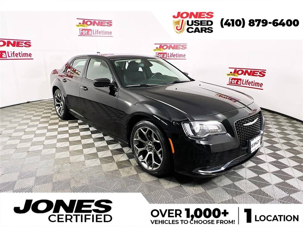 2018 Chrysler 300 Touring — Sedan — 62,963 mi — Fallston, MD
