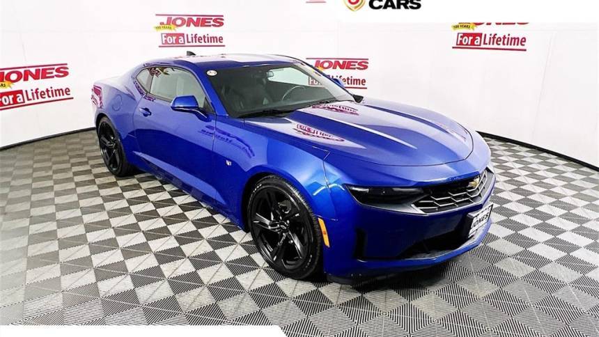 2021 Chevrolet Camaro 1LT — Coupe — 16,801 mi — Fallston, MD