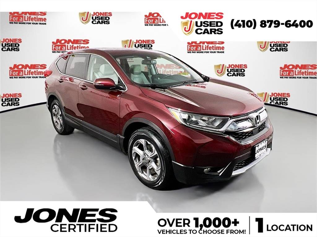 2019 Honda CR-V EX-L — SUV — 62,154 mi — Fallston, MD
