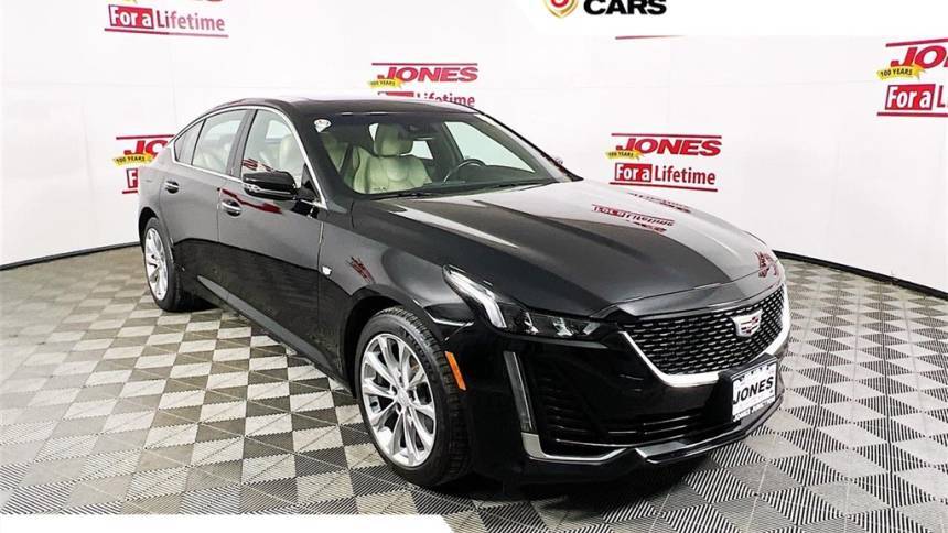 2021 Cadillac CT5 Premium Luxury — Sedan — 45,561 mi — Fallston, MD