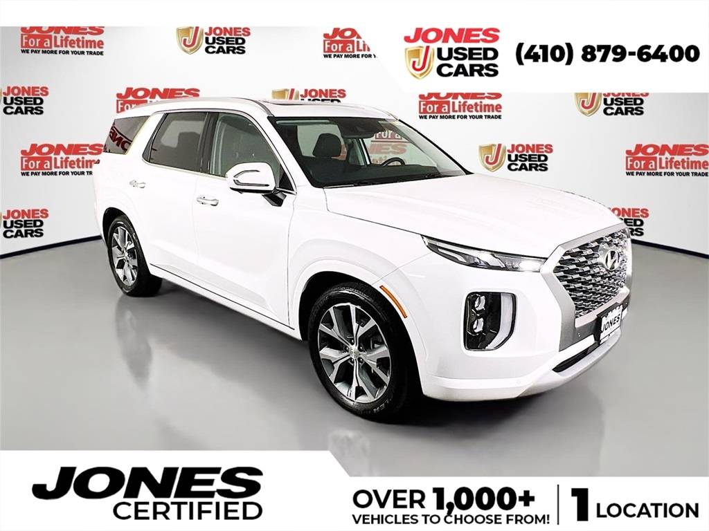 2022 Hyundai Palisade Limited — SUV — 31,425 mi — Fallston, MD