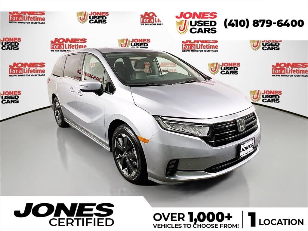 2024 Honda Odyssey Elite — Minivan — 12,488 mi — Fallston, MD