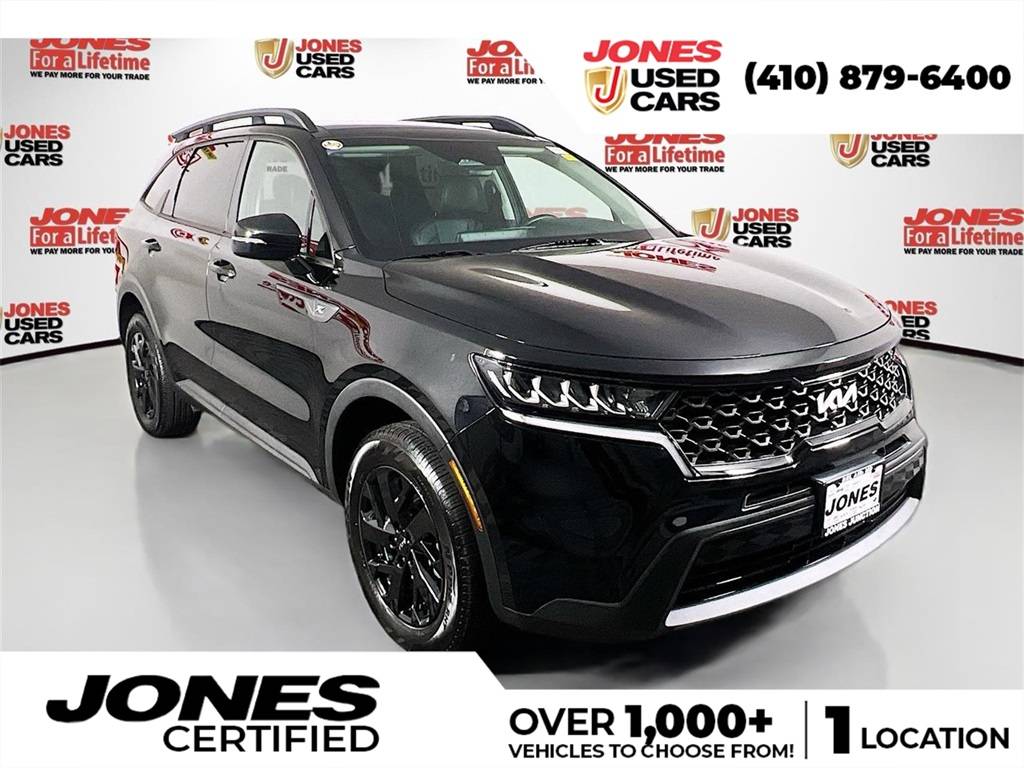 2022 Kia Sorento X-Line S — SUV — 42,069 mi — Fallston, MD