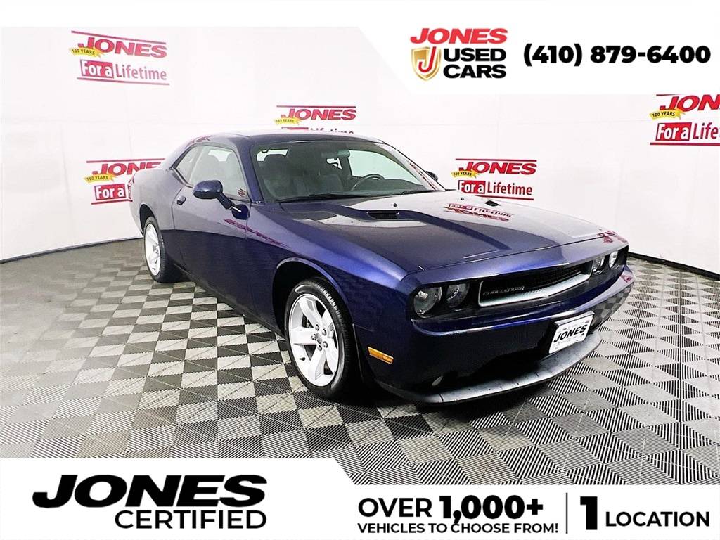2014 Dodge Challenger SXT — Coupe — 99,310 mi — Fallston, MD