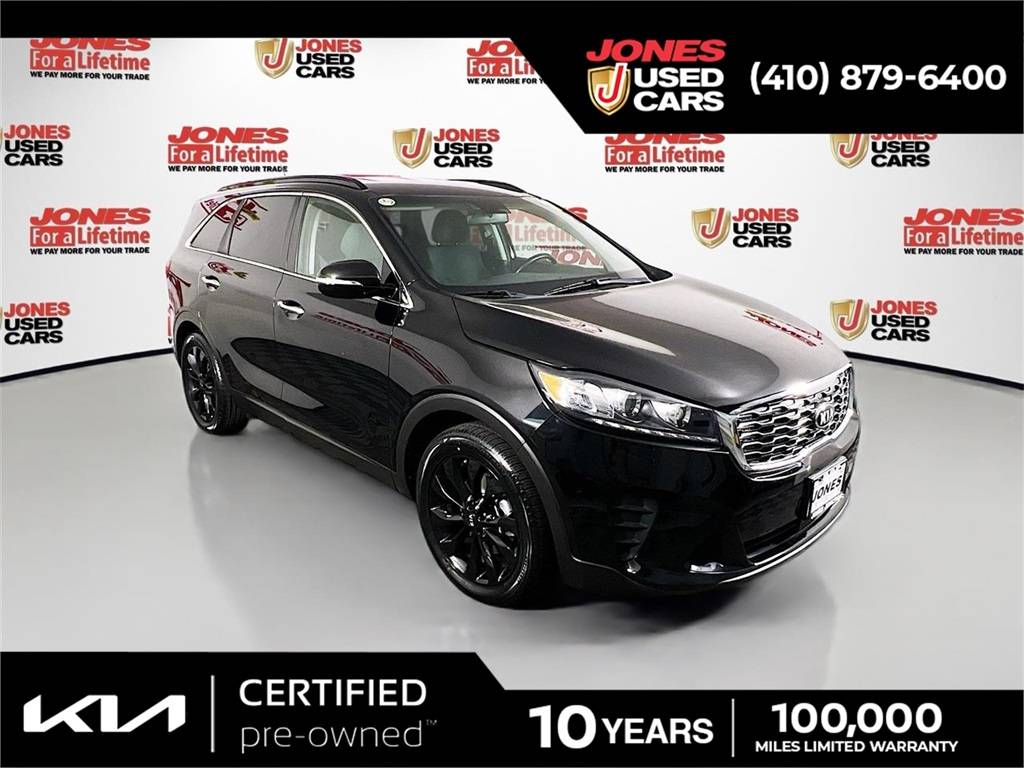2020 Kia Sorento S V6 — SUV — 67,973 mi — Fallston, MD