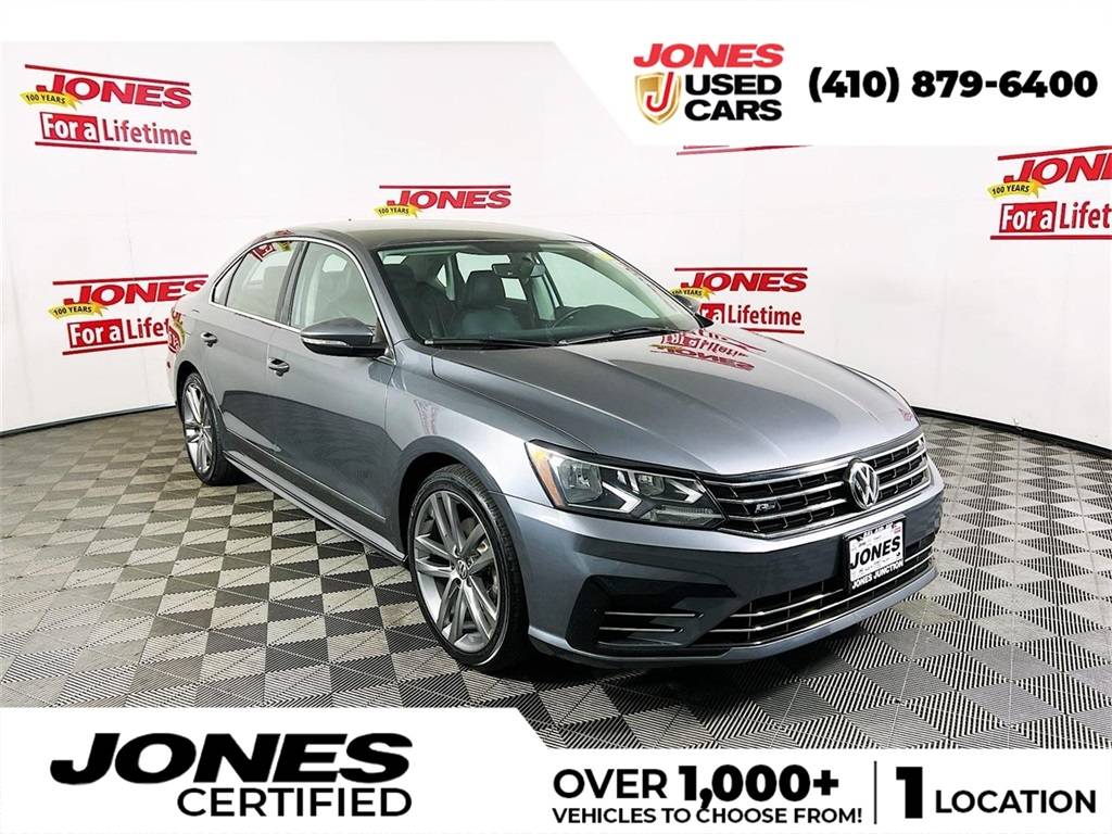 2016 Volkswagen Passat 1.8T R-Line — Sedan — 83,239 mi — Fallston, MD
