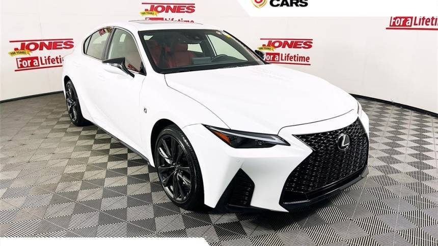 2023 Lexus IS IS 350 F SPORT — Sedan — 11,319 mi — Fallston, MD