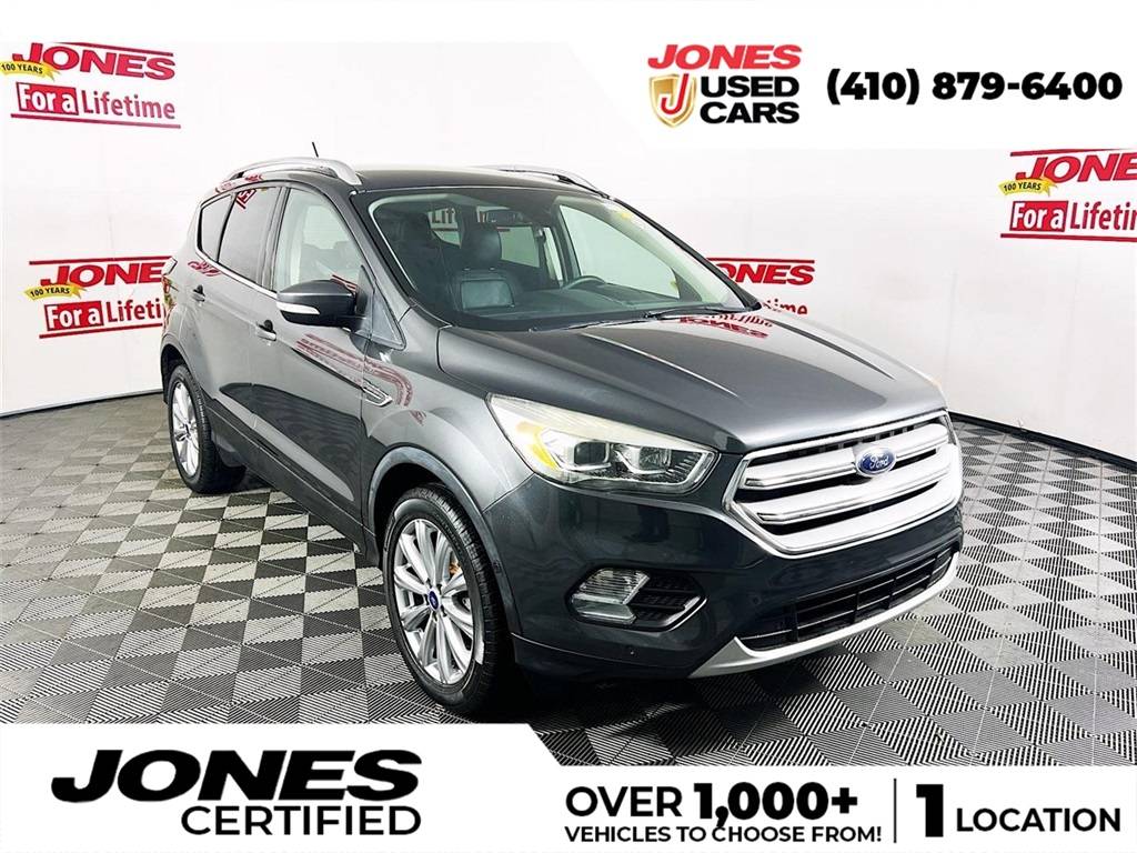 2018 Ford Escape Titanium — SUV — 88,565 mi — Fallston, MD
