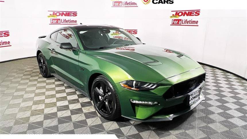 2022 Ford Mustang GT — Coupe — 15,563 mi — Fallston, MD