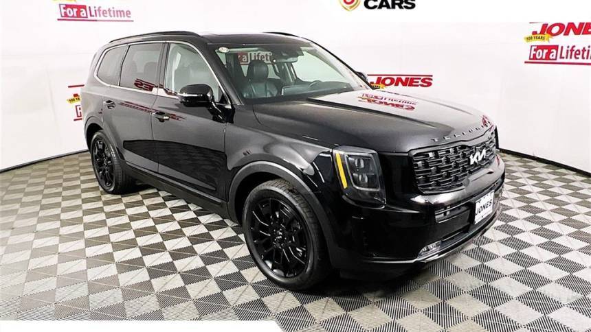 2022 Kia Telluride SX — SUV — 31,422 mi — Fallston, MD