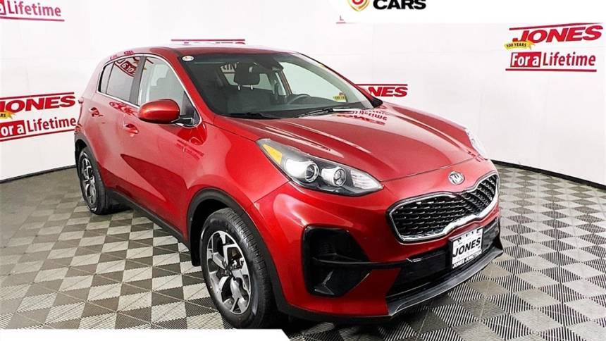 2022 Kia Sportage LX — SUV — 41,072 mi — Fallston, MD