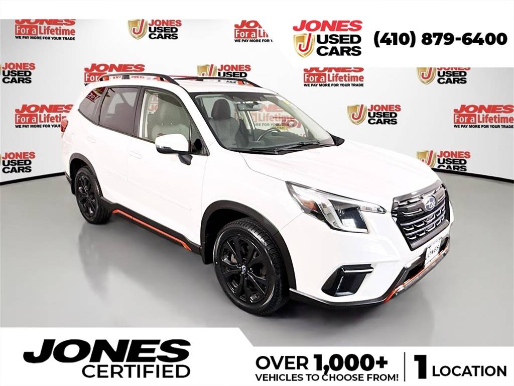 2022 Subaru Forester Sport — SUV — 42,785 mi — Fallston, MD