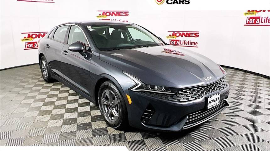 2022 Kia K5 LXS — Sedan — 12,750 mi — Fallston, MD
