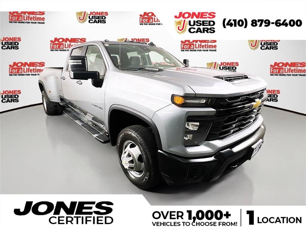 2024 Chevrolet Silverado 3500HD WT — Pickup Truck — 55,845 mi — Fallston, MD