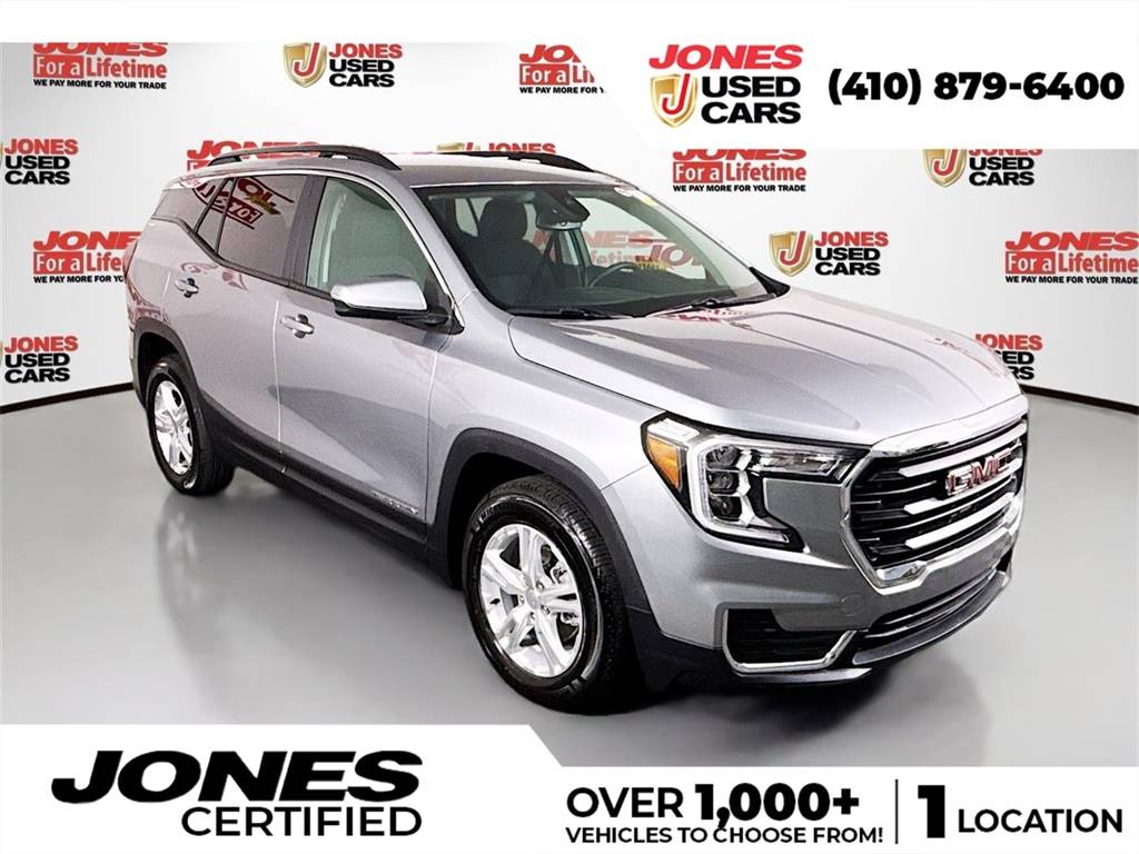 2024 GMC Terrain SLE — SUV — 5,313 mi — Fallston, MD