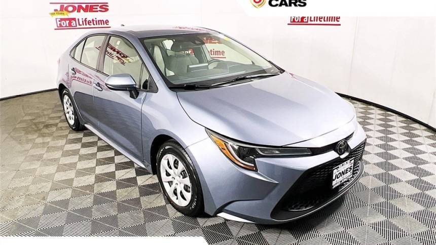 2022 Toyota Corolla LE — Sedan — 45,477 mi — Fallston, MD