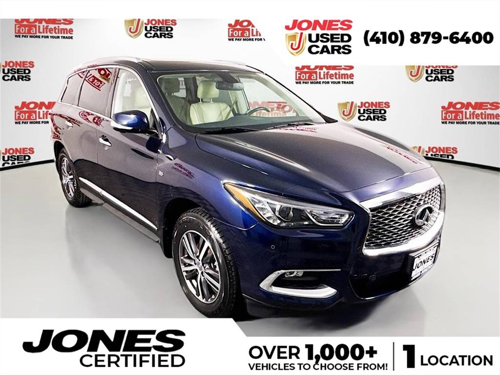 2018 INFINITI QX60 3.5 — SUV — 58,281 mi — Fallston, MD