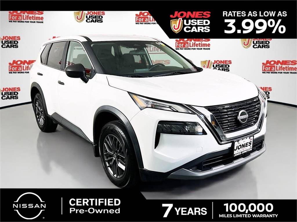 2023 Nissan Rogue S — SUV — 32,474 mi — Fallston, MD