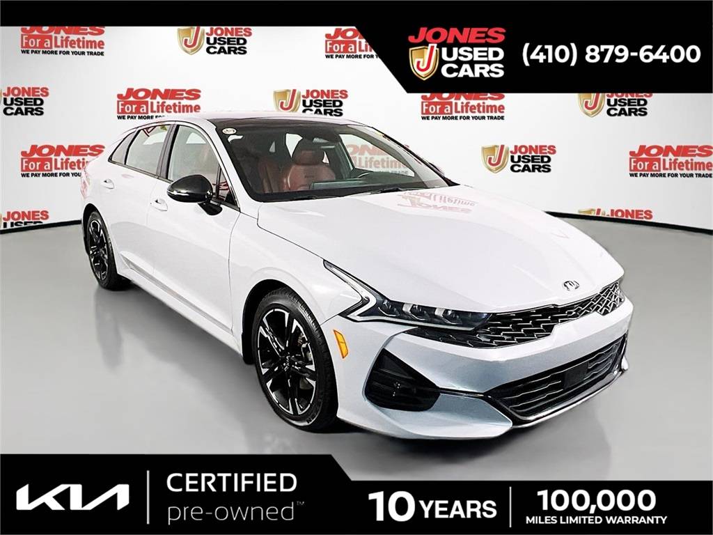 2021 Kia K5 GT-Line — Sedan — 69,998 mi — Fallston, MD