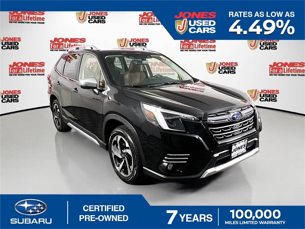 2024 Subaru Forester Touring — SUV — 12,416 mi — Fallston, MD