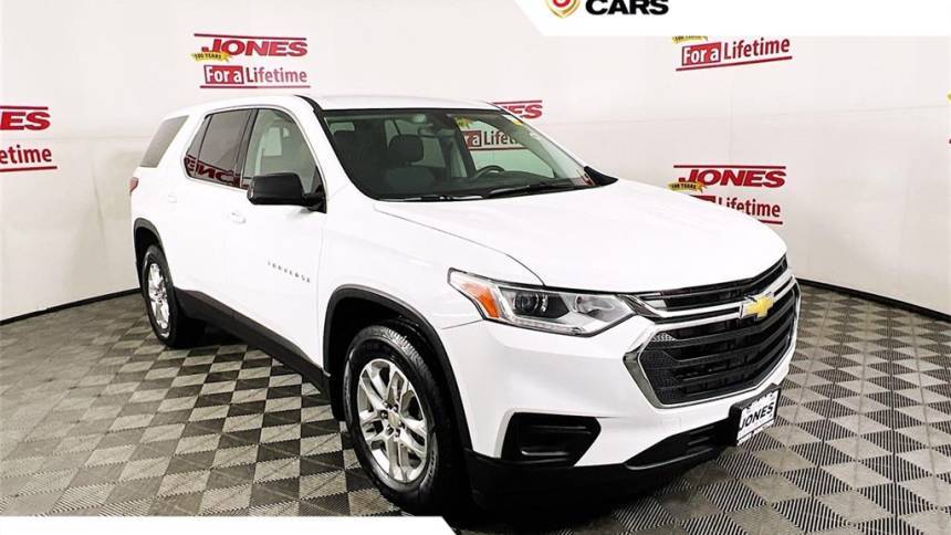 2020 Chevrolet Traverse LS — SUV — 74,292 mi — Fallston, MD