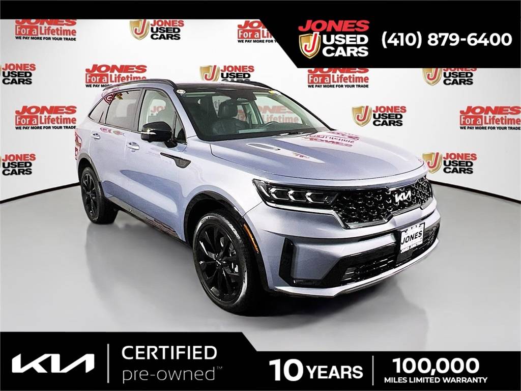 2023 Kia Sorento SX Prestige — SUV — 9,007 mi — Fallston, MD