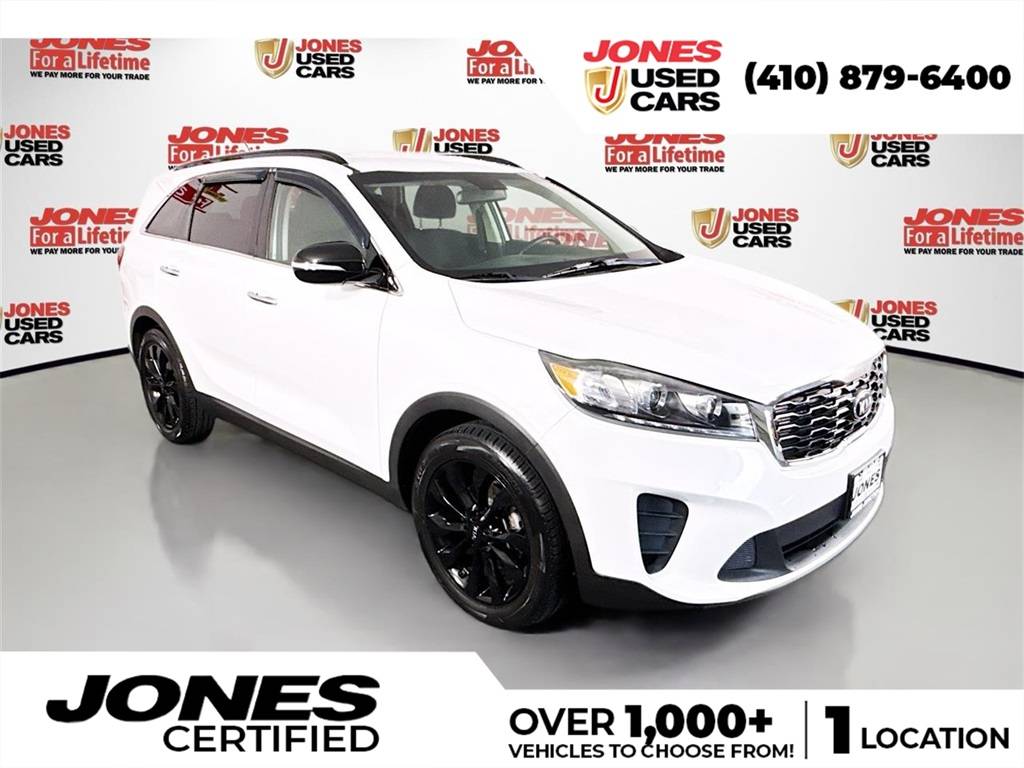 2019 Kia Sorento S V6 — SUV — 49,293 mi — Fallston, MD