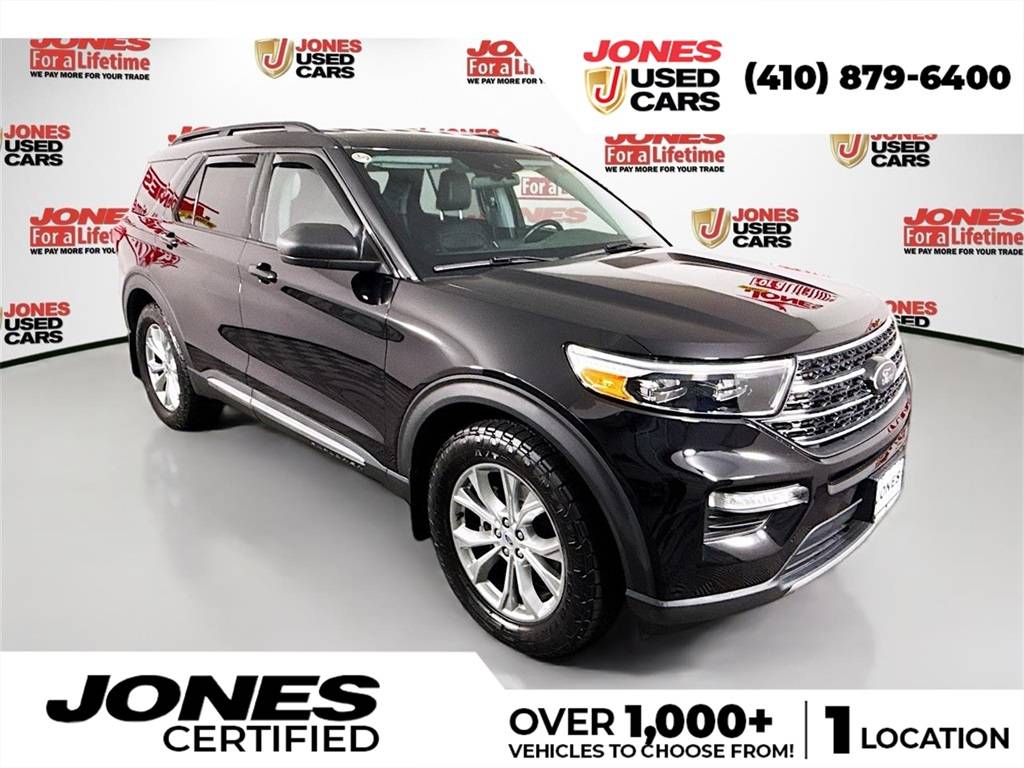 2021 Ford Explorer XLT — SUV — 56,874 mi — Fallston, MD