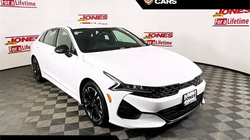 2022 Kia K5 GT-Line — Sedan — 16,322 mi — Fallston, MD