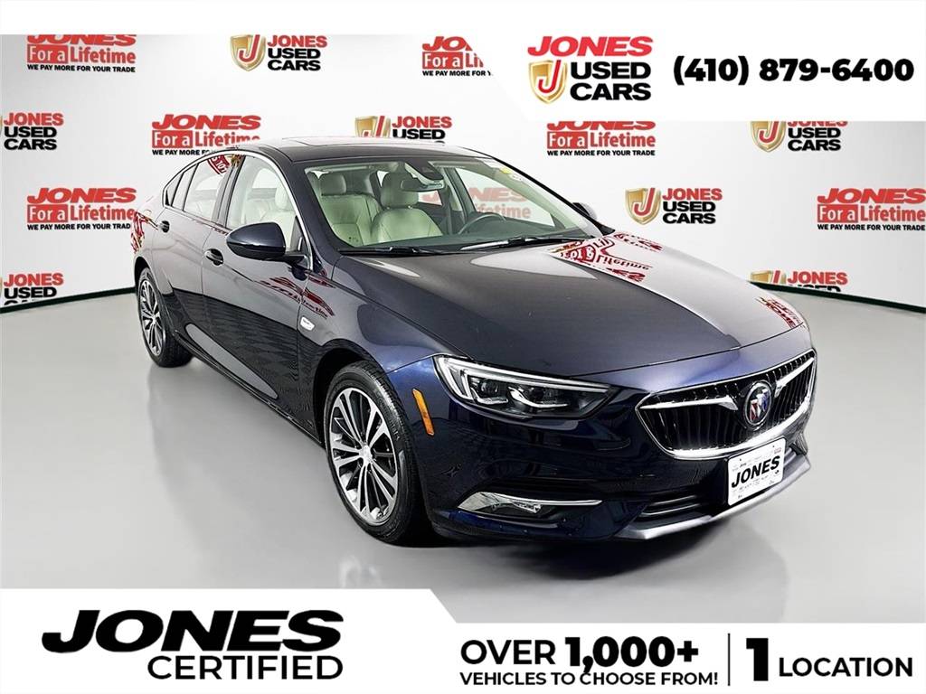 2019 Buick Regal Sportback Essence — Hatchback — 50,258 mi — Fallston, MD
