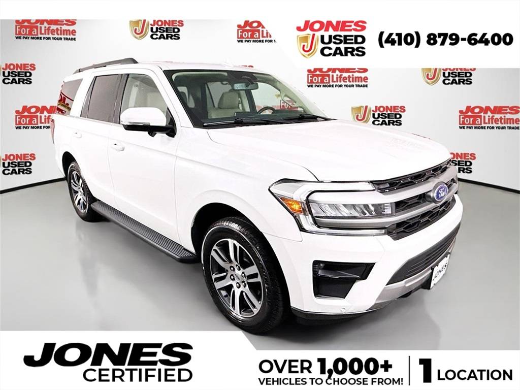 2024 Ford Expedition XLT — SUV — 3,440 mi — Fallston, MD