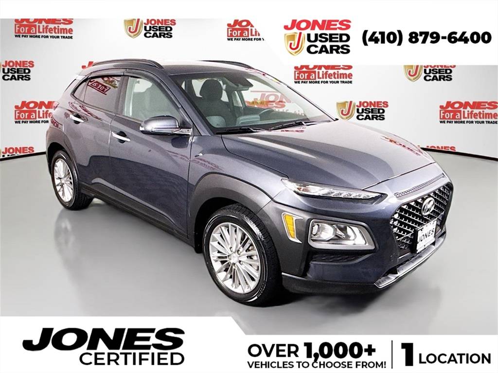 2019 Hyundai Kona SEL — SUV — 34,633 mi — Fallston, MD