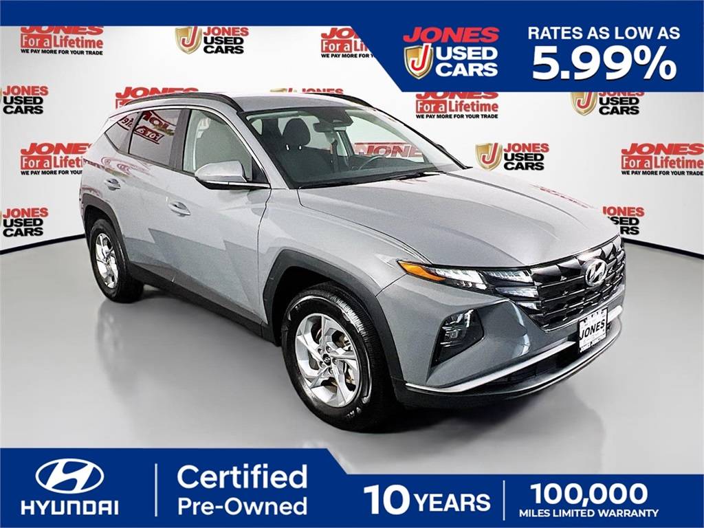2024 Hyundai Tucson SEL — SUV — 12,214 mi — Fallston, MD