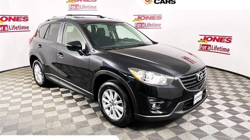 2016 Mazda CX-5 Touring — SUV — 89,834 mi — Fallston, MD