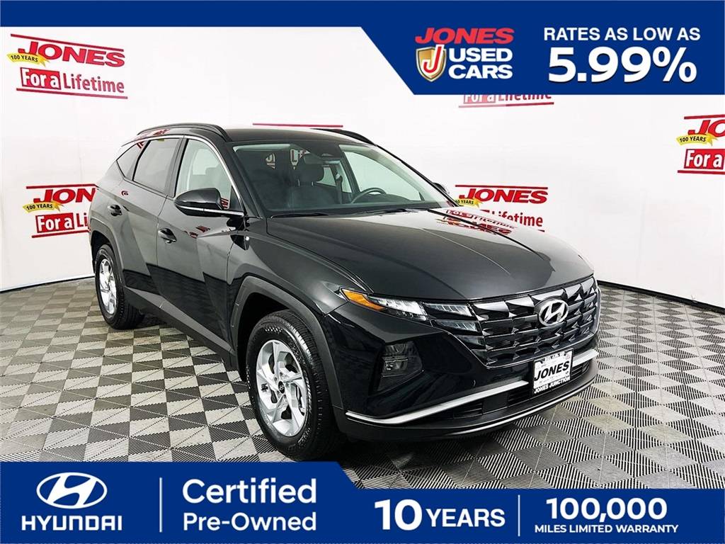 2024 Hyundai Tucson SEL — SUV — 8,667 mi — Fallston, MD