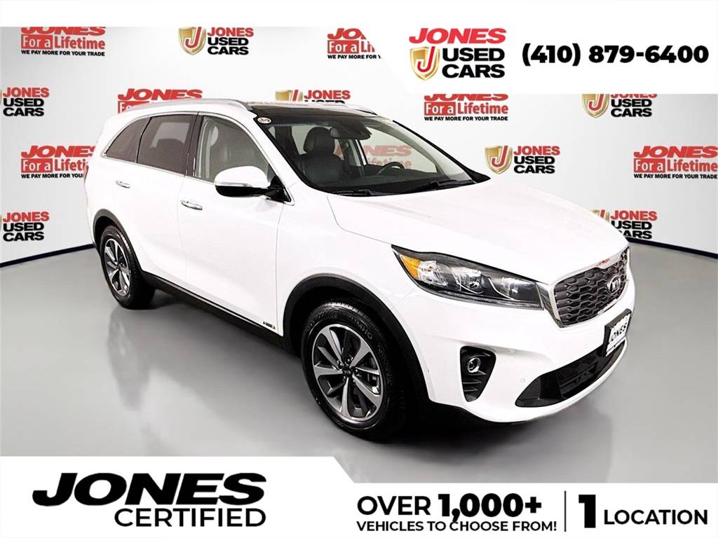 2019 Kia Sorento EX V6 — SUV — 34,057 mi — Fallston, MD